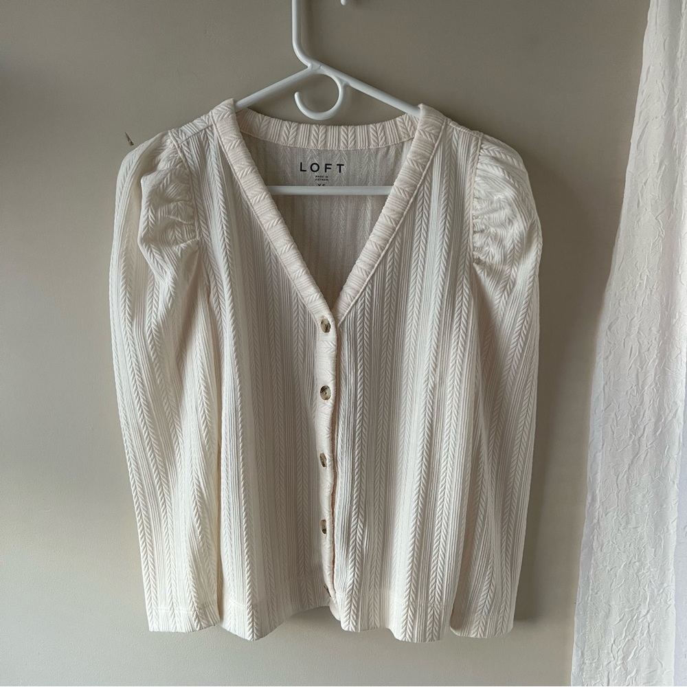 LOFT Cardigan
